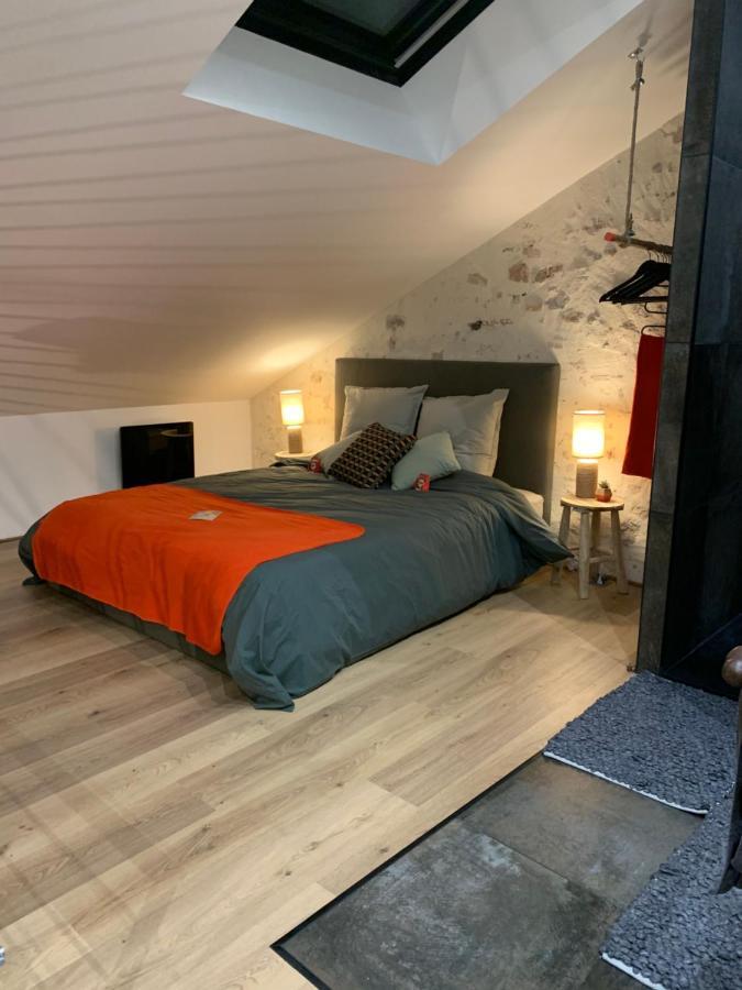 L'Atelier Planque Bed & Breakfast Le Mans Exterior photo