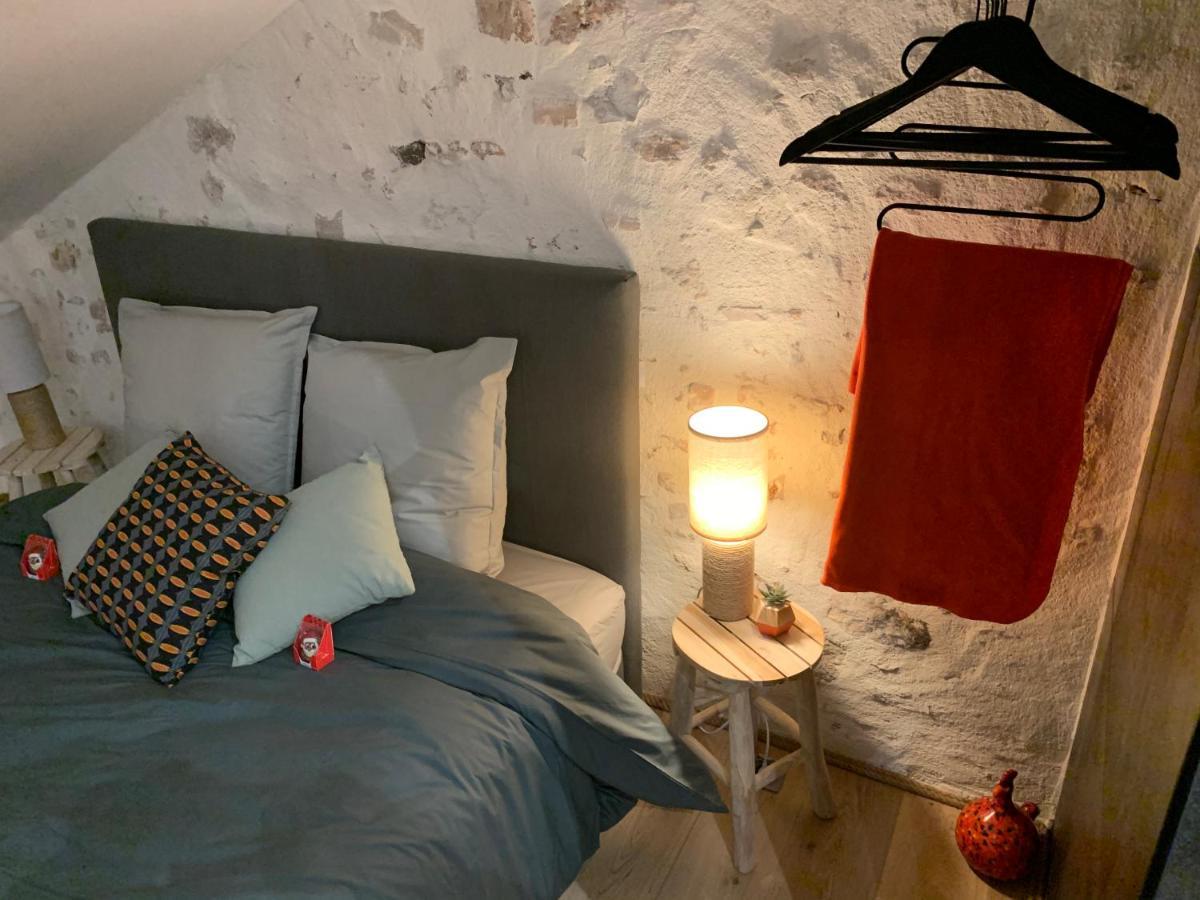 L'Atelier Planque Bed & Breakfast Le Mans Exterior photo