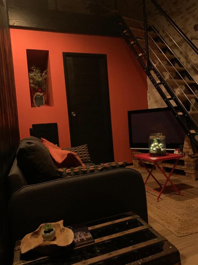 L'Atelier Planque Bed & Breakfast Le Mans Exterior photo
