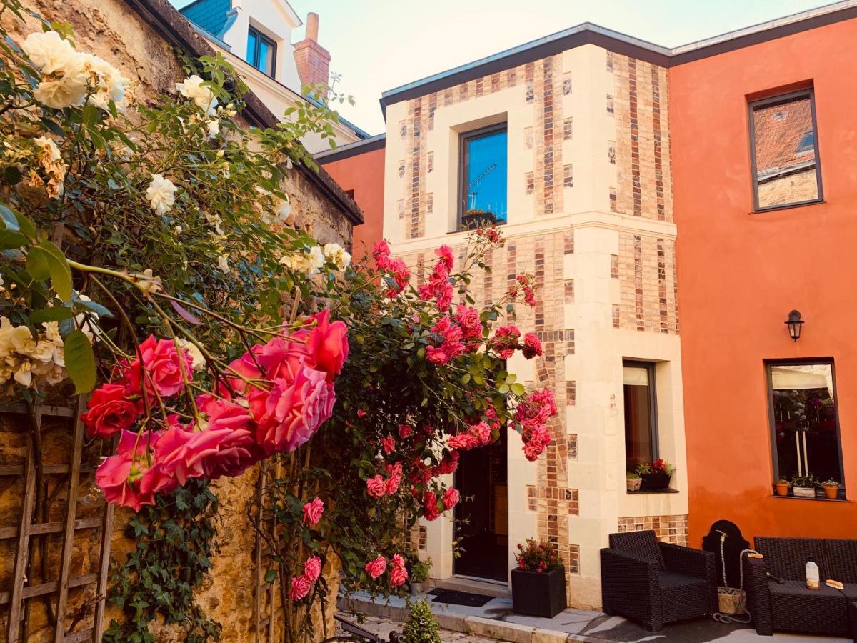 L'Atelier Planque Bed & Breakfast Le Mans Exterior photo
