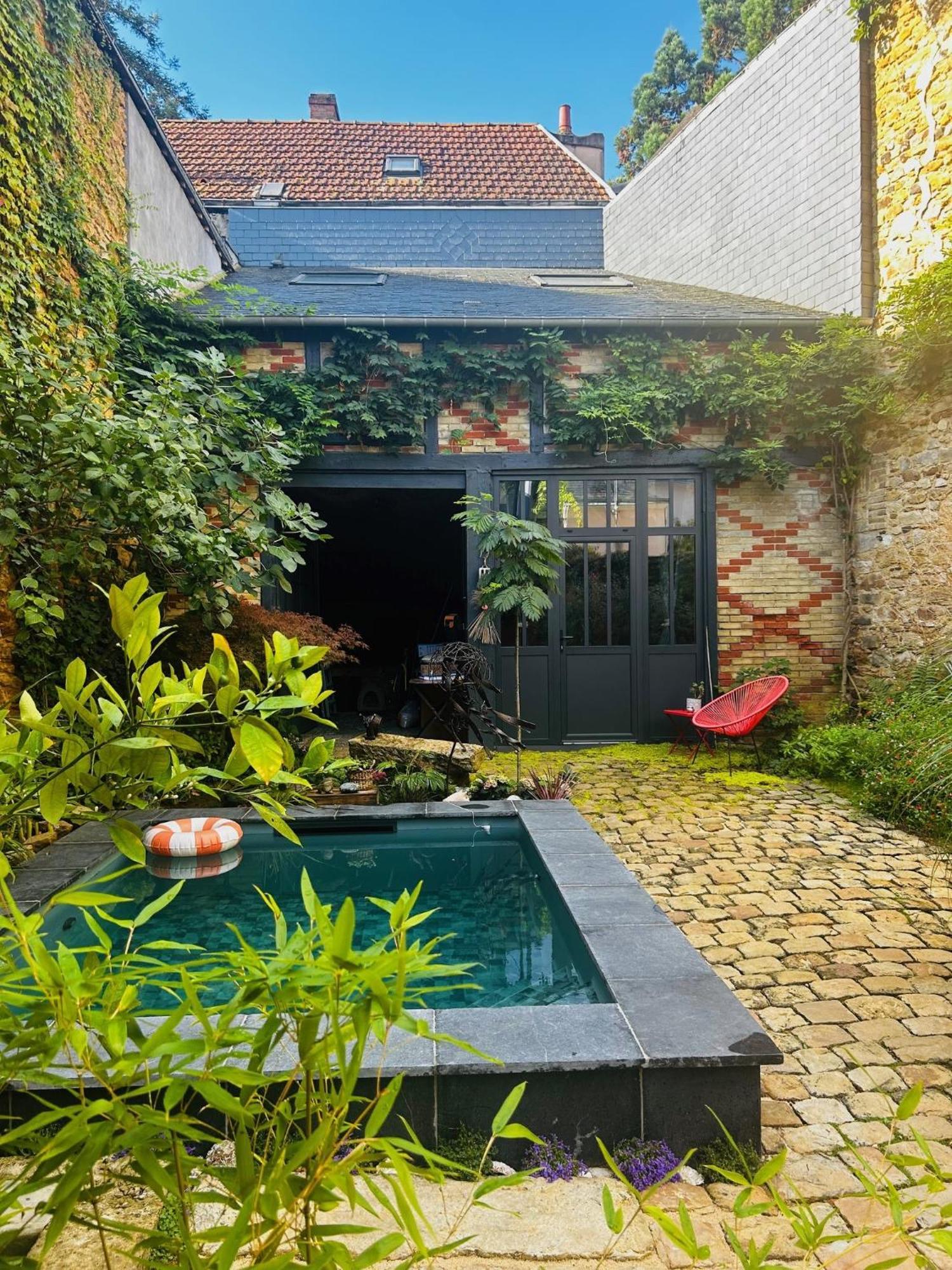 L'Atelier Planque Bed & Breakfast Le Mans Exterior photo